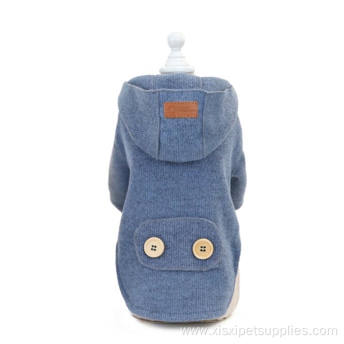 new style eco-friendly elegant winter dog coat clothes